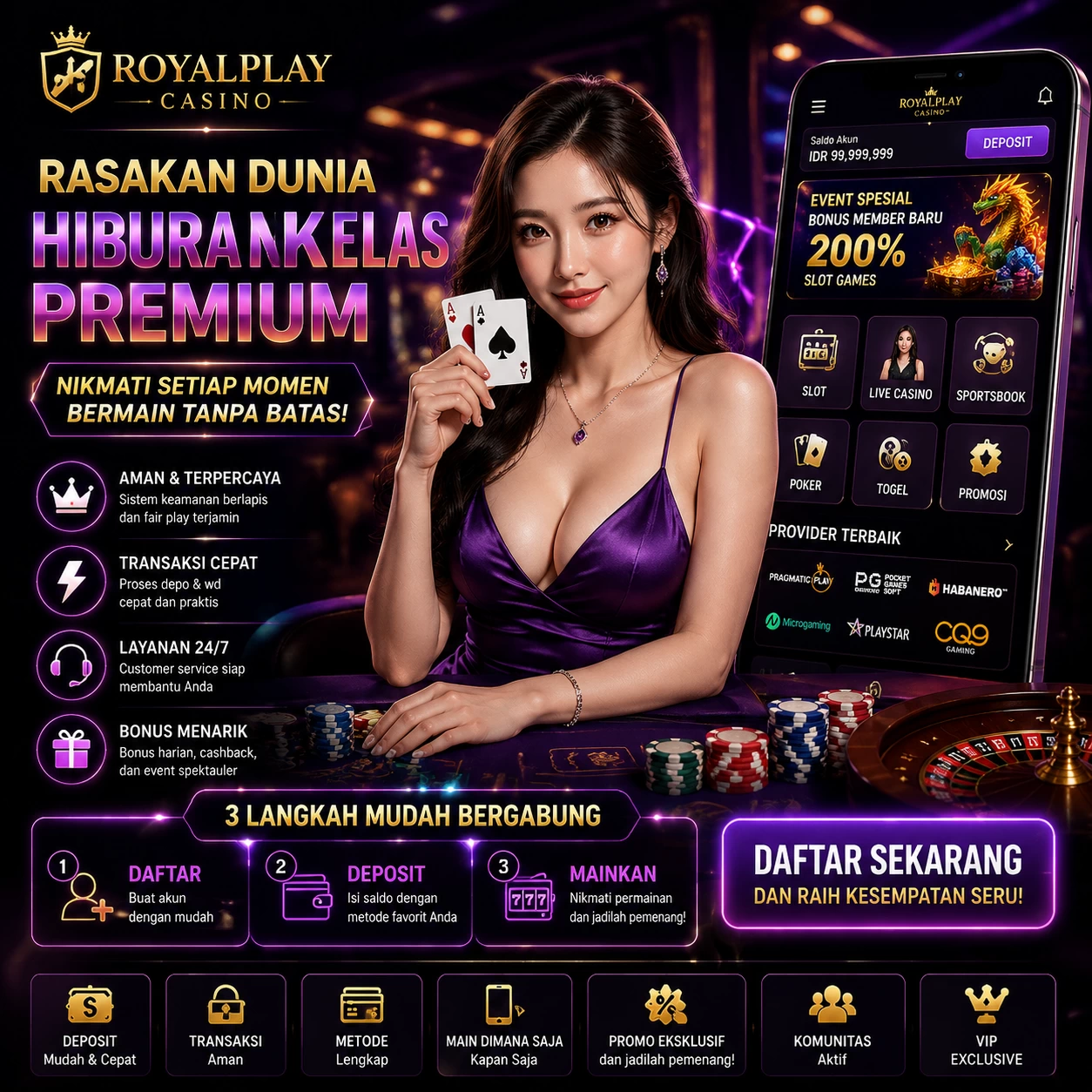 bolavitaslot APK Indonesia - Panduan Lengkap dan Tutorial